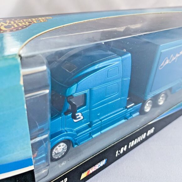 Winner's Circle NASCAR Dale Earnhardt Jr. #8 OREO 1:64 blue Trailer Rig 2004 - Picture 8 of 9